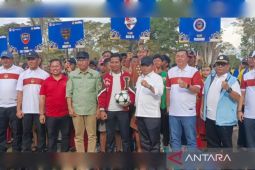 Gubernur Cup 2025 sarana bangun SDM sehat dan berdaya saing