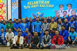 Gubernur Kalteng bersama para pemuda serukan kebersamaan jaga kerukunan bangsa