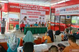 Pemkab Bojonegoro minta seluruh kecamatan operasikan satu KDMP