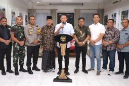 Bupati dan ulama ajak masyarakat Lamongan jaga kondusivitas daerah