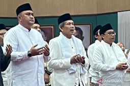 Ulama dukung Bupati-Forkopimda jaga Bogor tetap kondusif