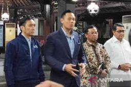 AHY soroti kerusuhan Surabaya, ingatkan dampak terhadap ekonomi dan investasi