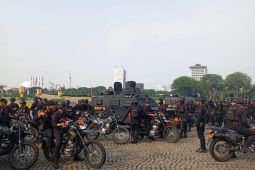 Kapolda Metro Jaya: Patroli skala besar berikan rasa aman dan perlindungan masyarakat