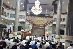 Lampung gelar doa bersama untuk kedamaian bangsa