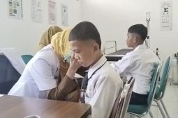 Disdik Sumsel berlakukan pembelajaran  daring karena unjuk rasa