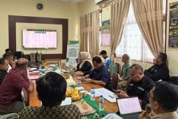 Luas Tambah Tanam  padi di Maluku capai 54 persen