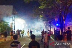 Polda Papua Barat buru provokator unjuk rasa anarkis