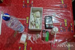 Polres Jayawijaya ungkap kasus peredaran sabu rumah kontrakan