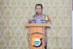 Kapolda Malut minta masyarakat sampaikan aspirasi dengan damai