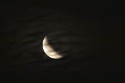 Gerhana bulan total hiasi langit Aceh, catat jadwalnya