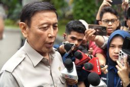 Prabowo kumpulkan ketum partai di Istana Jakarta