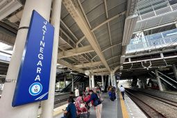 KAI Daop 1 Jakarta berlakukan pemberhentian KA di Jatinegara hingga 2 September