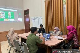 Disperindag Babel-Kemendag RI kenalkan produk tekstil UKM ke Thailand