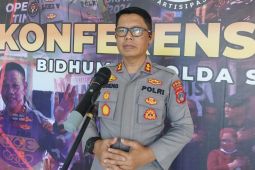 Polda Sulteng tegaskan keselamatan warga prioritas pengamanan aksi