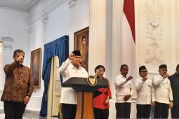 Prabowo ingatkan gejala makar dan perintahkan aparat bertindak tegas
