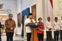 Prabowo dan parpol sepakat hapus tunjangan DPR