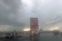 BMKG  imbau warga Sulut waspadai cuaca ekstrem hingga 7 September