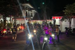 Polres sebut wilayah Bantul terpantau