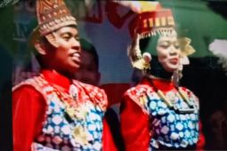 Generasi muda di Desa Pakkato Gowa bawa pesan moril melalui tari Appa Sulapa