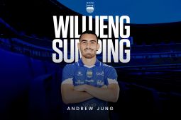 Andrew Jung tegaskan Persib Bandung bidik menang di Bangkok