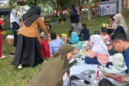 Lapak Bekisah: "Syahadat Literasi" untuk Sang Buah Hati