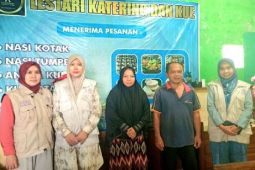 DKUKMP Katingan dan PKH dampingi UMKM dapatkan sertifikat halal