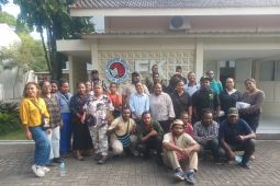 YPMAK kunjungi kampus UKSW Salatiga, beri motivasi kepada peserta beasiswa