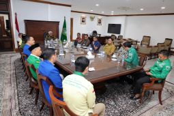 Lima organisasi pemuda di Sumut nyatakan dukungan pada Pemprov Sumut untuk berantas narkoba