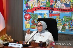 Menteri Arifah kecam guru pelaku kekerasan seksual terhadap 23 anak