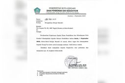 Pemkot Kendari liburkan SD dan SMP antisipasi dampak demo 1 September