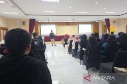 Spill the research, berikan persepktif situasi ruang sipil di Indonesia