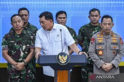 Presiden Prabowo perintahkan tindak tegas pelaku penjarahan rumah pejabat
