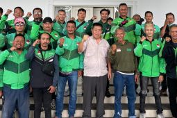 Babel kemarin, Ribuan warga ikuti Jalan Sehat Timah hingga gerakan tolak tindak kekerasan