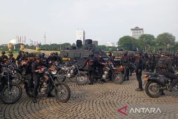 Grab Indonesia berlakukan WFH pada seluruh karyawan imbas demo berkepanjangan