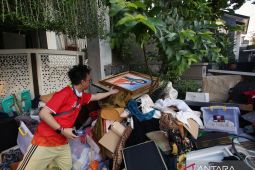 Usai rumahnya dijarah, Sri Mulyani minta maaf dan janji evaluasi untuk perbaikan