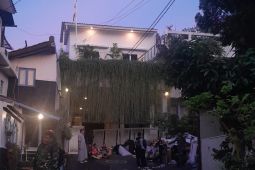 Orang tak dikenal jarah rumah Menkeu Sri di Bintaro