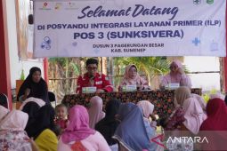 SKK Migas-KEI bantu penanganan stunting di Kepulauan Sumenep