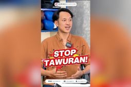 Stop tawuran