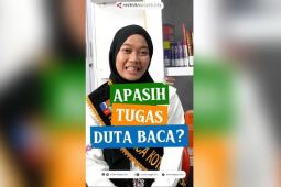 Apa sih tugas Duta Baca?
