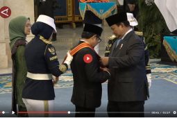 Mensesneg sebut anggota kabinet terima penghargaan atas prestasi - VIDEO
