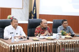 Kanwil Kemenkum Bengkulu gelar rapat evaluasi penyerapan anggaran Triwulan III, tekan percepatan dan strategi capaian kinerja