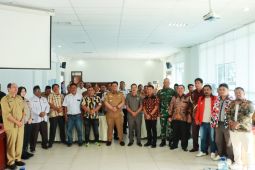 Masyarakat Samosir nyatakan sikap jaga kedamaian dan kerukunan, Bupati : masyarakat jangan mudah terprovokasi