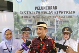 Pemkab Tangerang berlakukan skema pembelajaran daring bagi pelajar