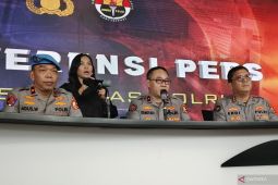 Polri bantah personel Brimob terlibat kasus rantis adalah narapidana