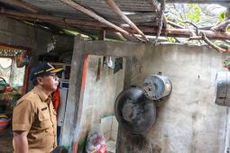 12 KK terdampak cuaca ekstrem di Bintan