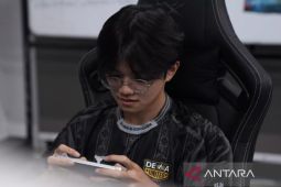 Dewa United Esports ingin jaga tren positif