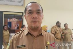 PUPR Jayapura paparkan realisasi dana otsus Papua sektor infrastruktur