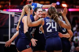 Kanada juara FIBA 3x3 Women's Series Final 2025