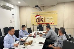 Kemenkum Bengkulu dan OJK bentuk Satgas Pengawasan Fidusia