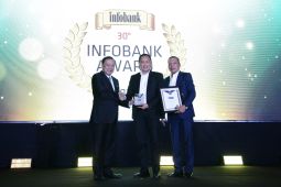 Bank Mestika raih 2 penghargaan pada acara 30th Infobank Award 2025